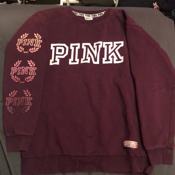 Pink crew neck - Picture 1 of 1